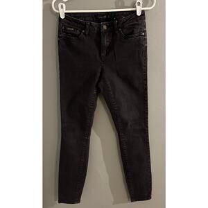 PrAna Women’s Black Denim Size 4/27